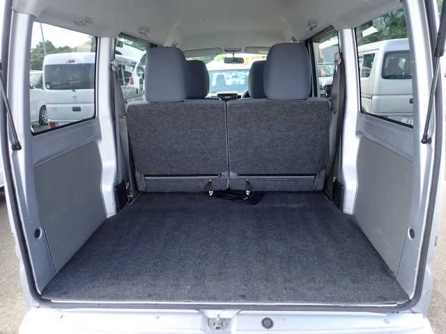 MITSUBISHI MINICAB VAN 2013