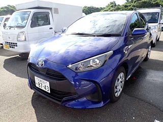 TOYOTA YARIS 2020