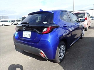 TOYOTA YARIS 2020
