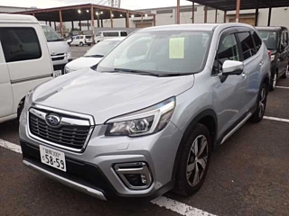 SUBARU FORESTER 2020