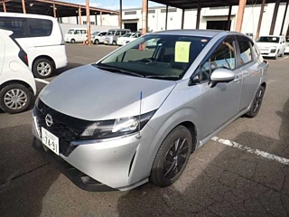 NISSAN NOTE 2021