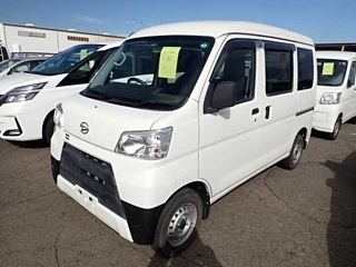 DAIHATSU HIJET VAN 2018