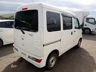 DAIHATSU HIJET VAN 2018