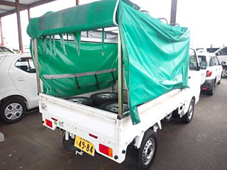 NISSAN CLIPPER TRUCK 2020