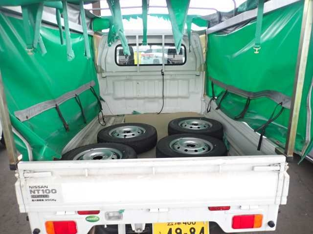 NISSAN CLIPPER TRUCK 2020