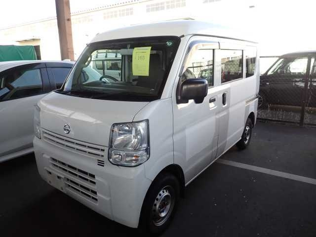NISSAN CLIPPER VAN 2021