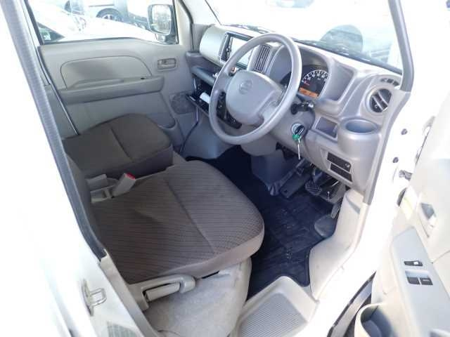 NISSAN CLIPPER VAN 2021