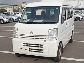 NISSAN CLIPPER VAN 2017