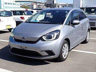 HONDA FIT 2020