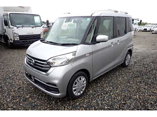 NISSAN DAYZ ROOX 2019