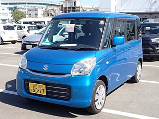 SUZUKI SPACIA 2017