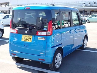 SUZUKI SPACIA 2017
