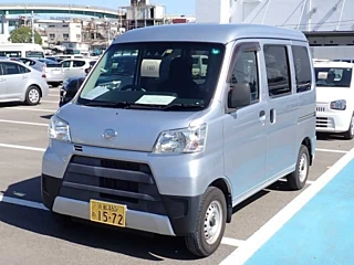DAIHATSU HIJET VAN 2019
