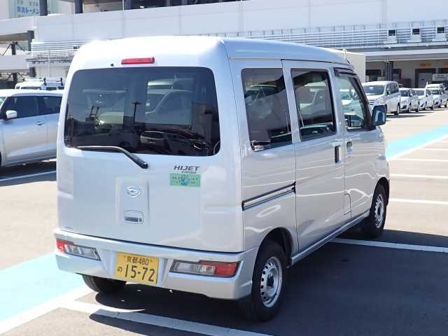 DAIHATSU HIJET VAN 2019