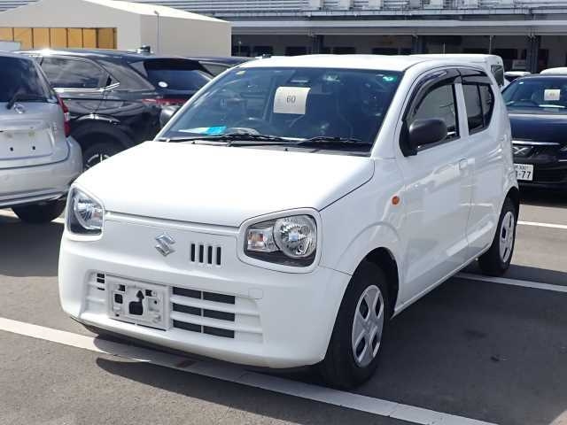 SUZUKI ALTO 2020
