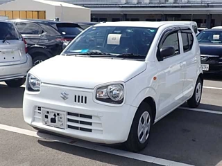 SUZUKI ALTO 2020