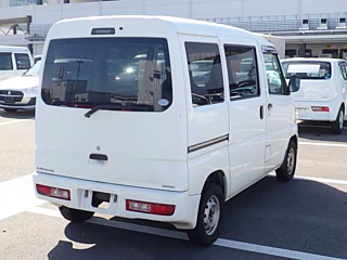 MITSUBISHI MINICAB VAN 2013