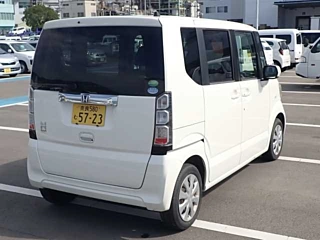 HONDA N BOX 2014