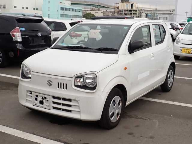 SUZUKI ALTO 2019