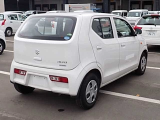 SUZUKI ALTO 2019
