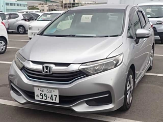 HONDA SHUTTLE 2016