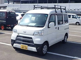 DAIHATSU HIJET VAN 2019