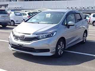 HONDA SHUTTLE 2022