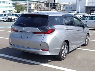 HONDA SHUTTLE 2022