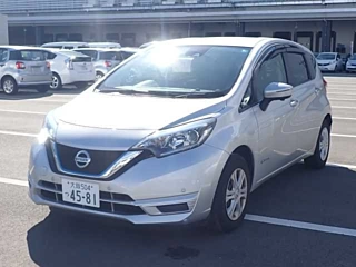 NISSAN NOTE 2020