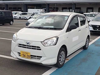 DAIHATSU MIRA E S 2017