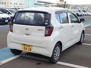 DAIHATSU MIRA E S 2017