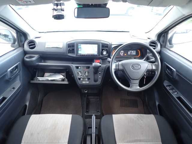 DAIHATSU MIRA E S 2017