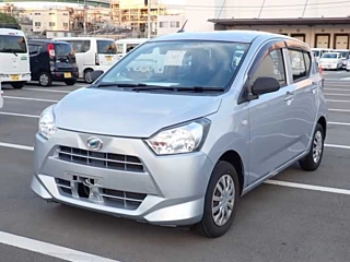 DAIHATSU MIRA E S 2018
