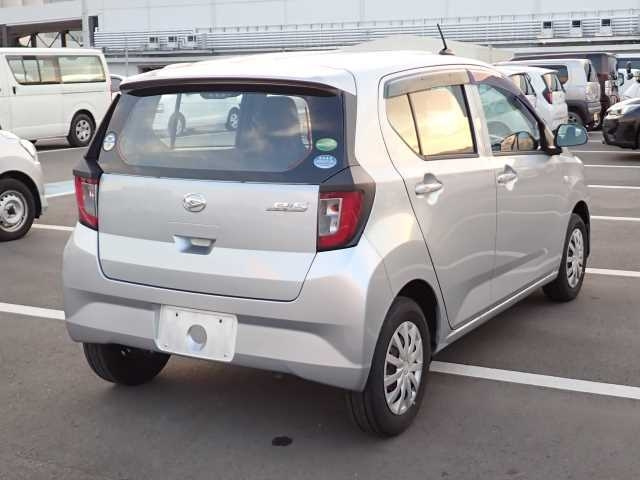 DAIHATSU MIRA E S 2018