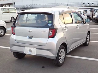 DAIHATSU MIRA E S 2018