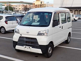 DAIHATSU HIJET VAN 2021