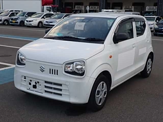 SUZUKI ALTO 2020