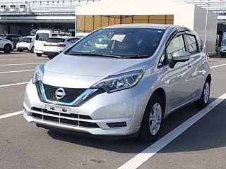 NISSAN NOTE 2020