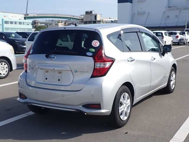 NISSAN NOTE 2020