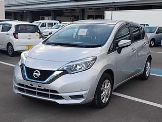 NISSAN NOTE 2020