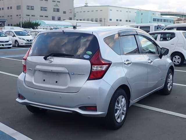 NISSAN NOTE 2020