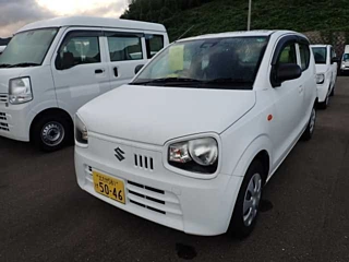 SUZUKI ALTO 2019