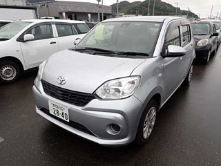 TOYOTA PASSO 2018