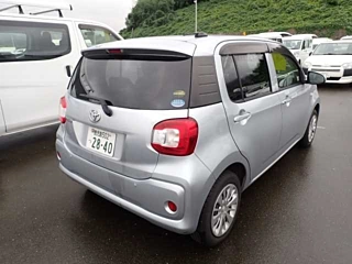 TOYOTA PASSO 2018