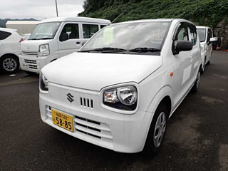 SUZUKI ALTO 2020