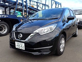 NISSAN NOTE 2020