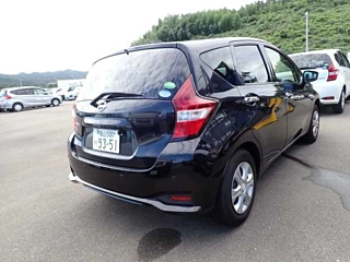 NISSAN NOTE 2020