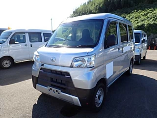 DAIHATSU HIJET VAN 2019
