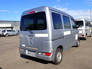 DAIHATSU HIJET VAN 2019