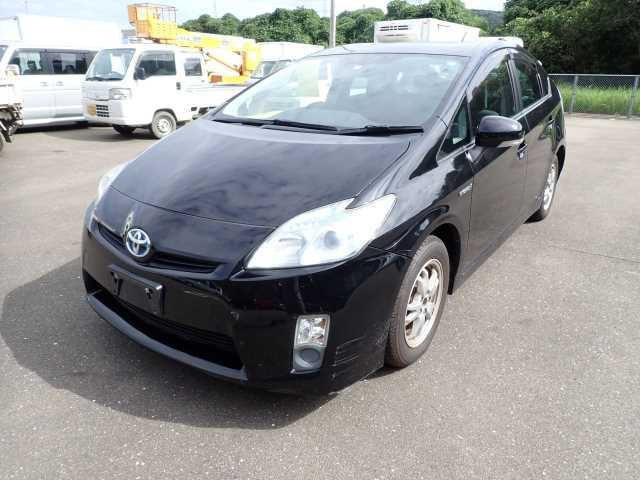 TOYOTA PRIUS 2010